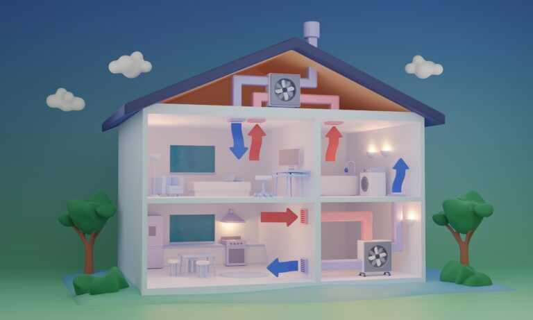 PAC air/air ou PAC air/eau : quelle solution pour votre maison ?
